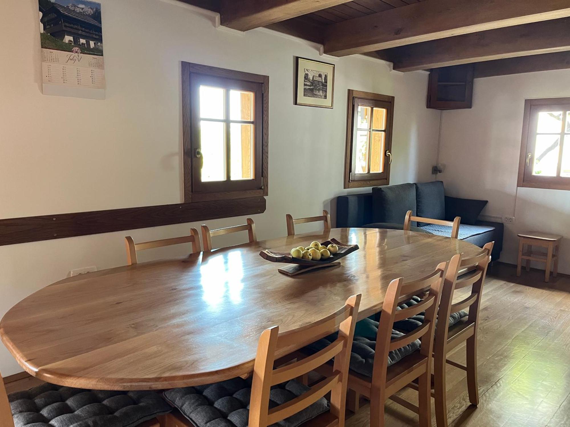 Villa Domacija Brdar Adlesici Esterno foto